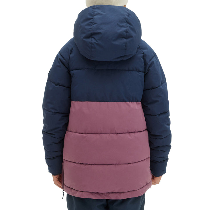 O'Neill Powder Puff Anorak Jacket - Girls' Berry Conserve