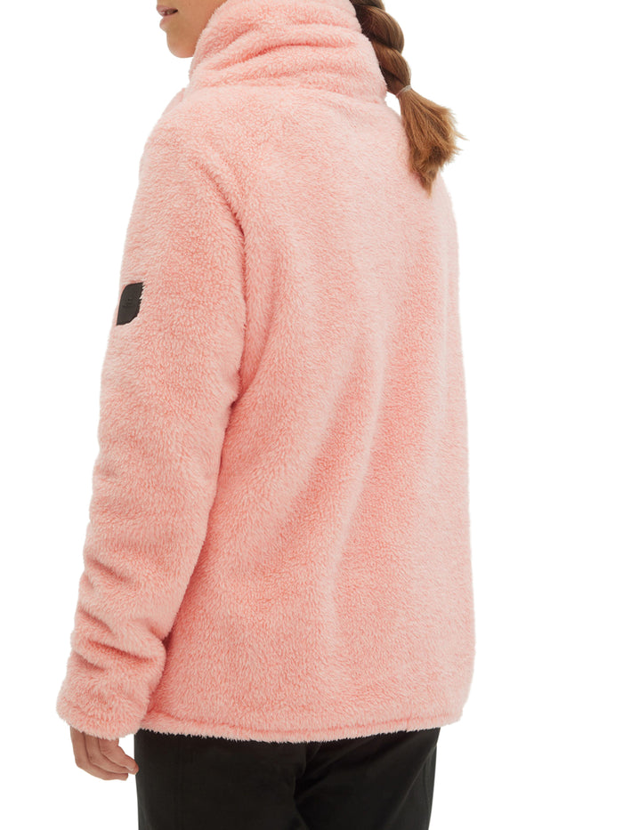 O'Neill Hazel Fleece - Girls' Conch Shell