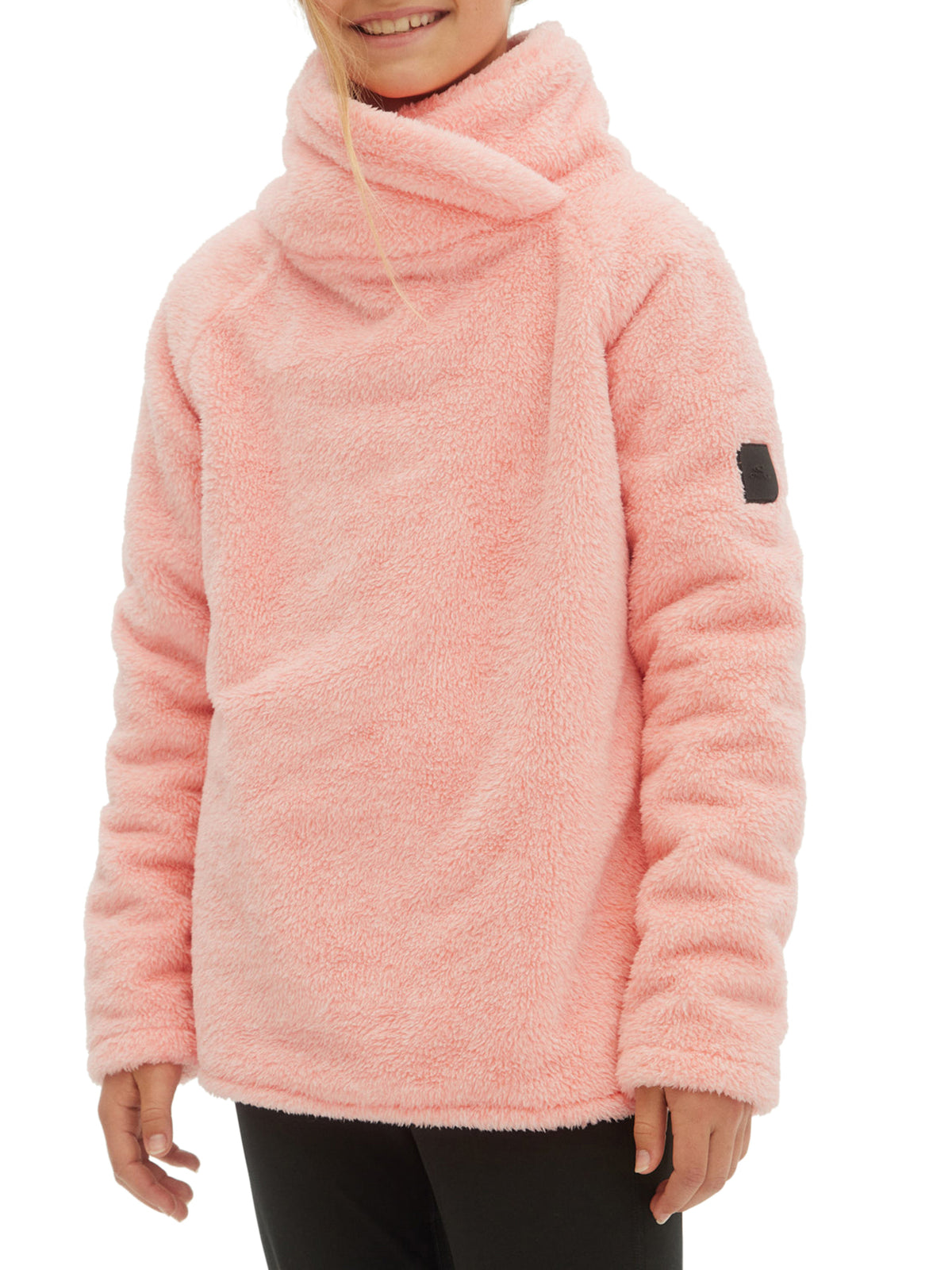 O'Neill Hazel Fleece - Girls' Conch Shell