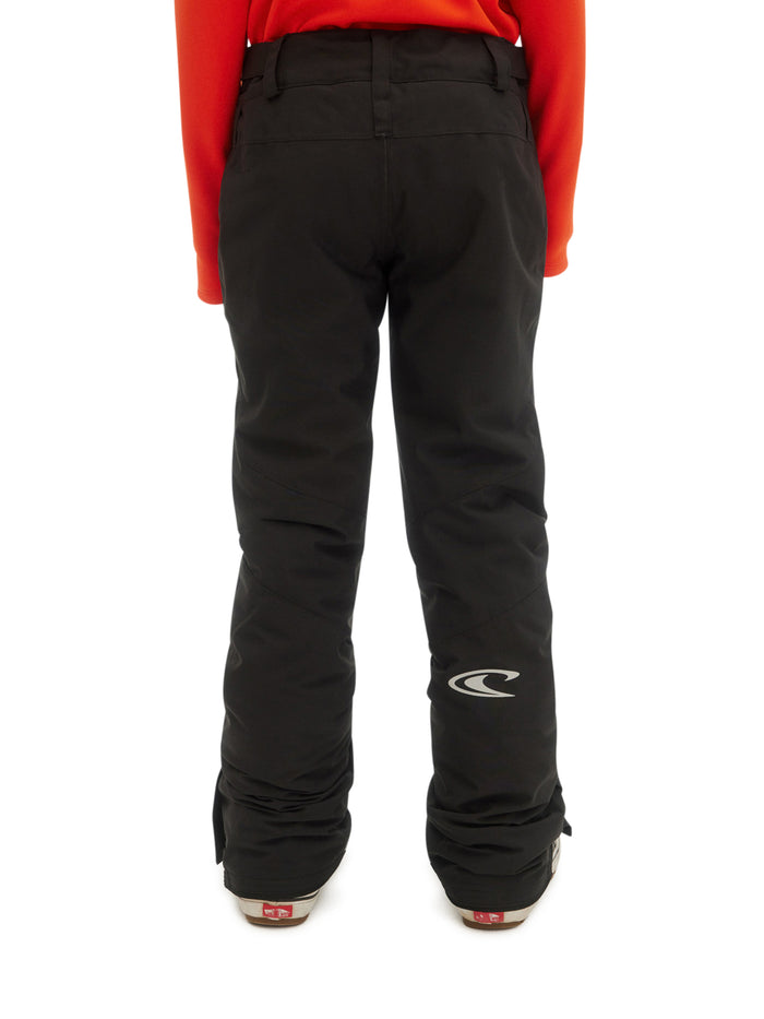 O'Neill Charm Pants - Girls' Black Out.