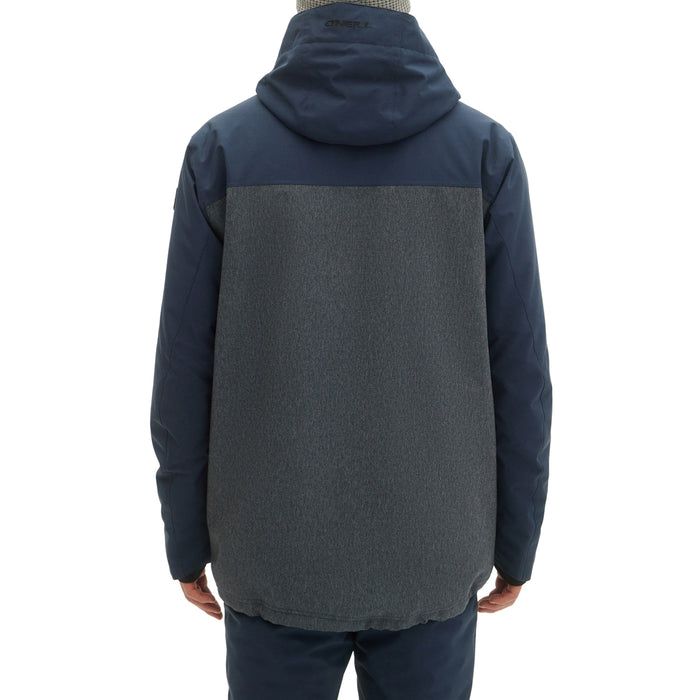 O'Neill Texture Jacket - Men's Ink Blue