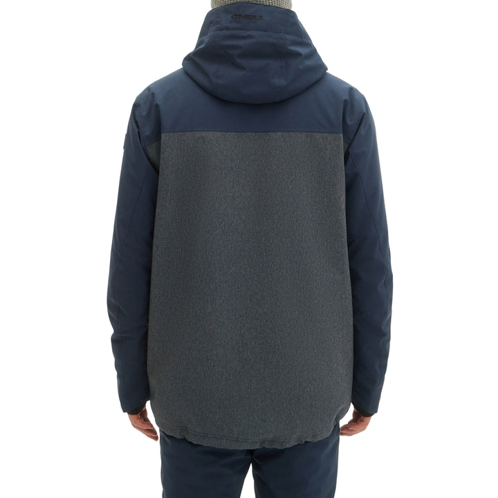 O'Neill Texture Jacket - Men's Ink Blue