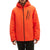 O'Neill Hammer Jacket - Men's Cherry Tomato