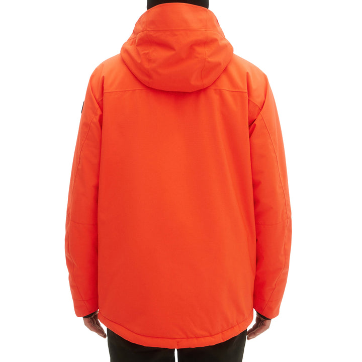O'Neill Hammer Jacket - Men's Cherry Tomato