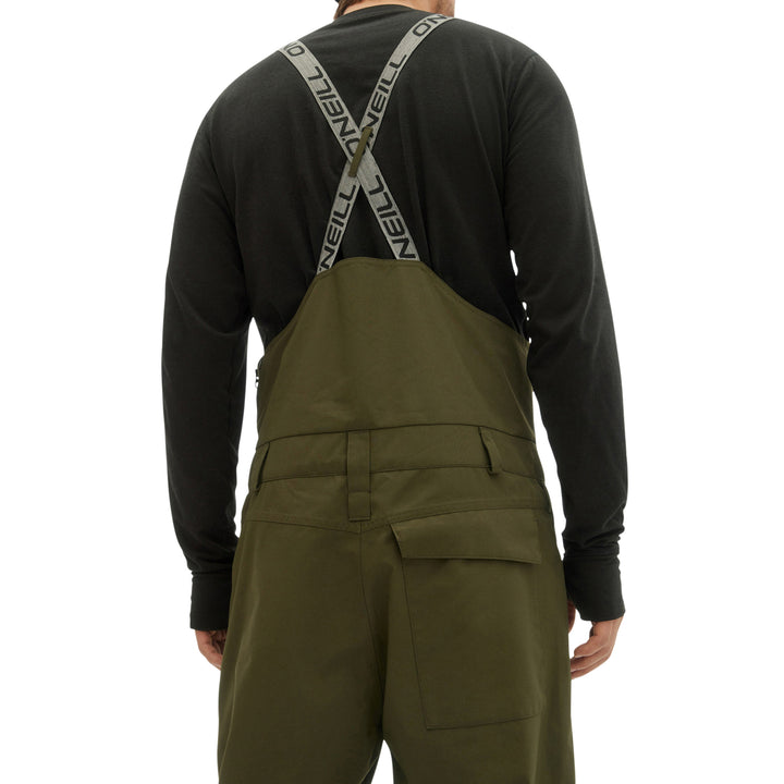 O'Neill Shred Bib Pants - Men's Forest Night