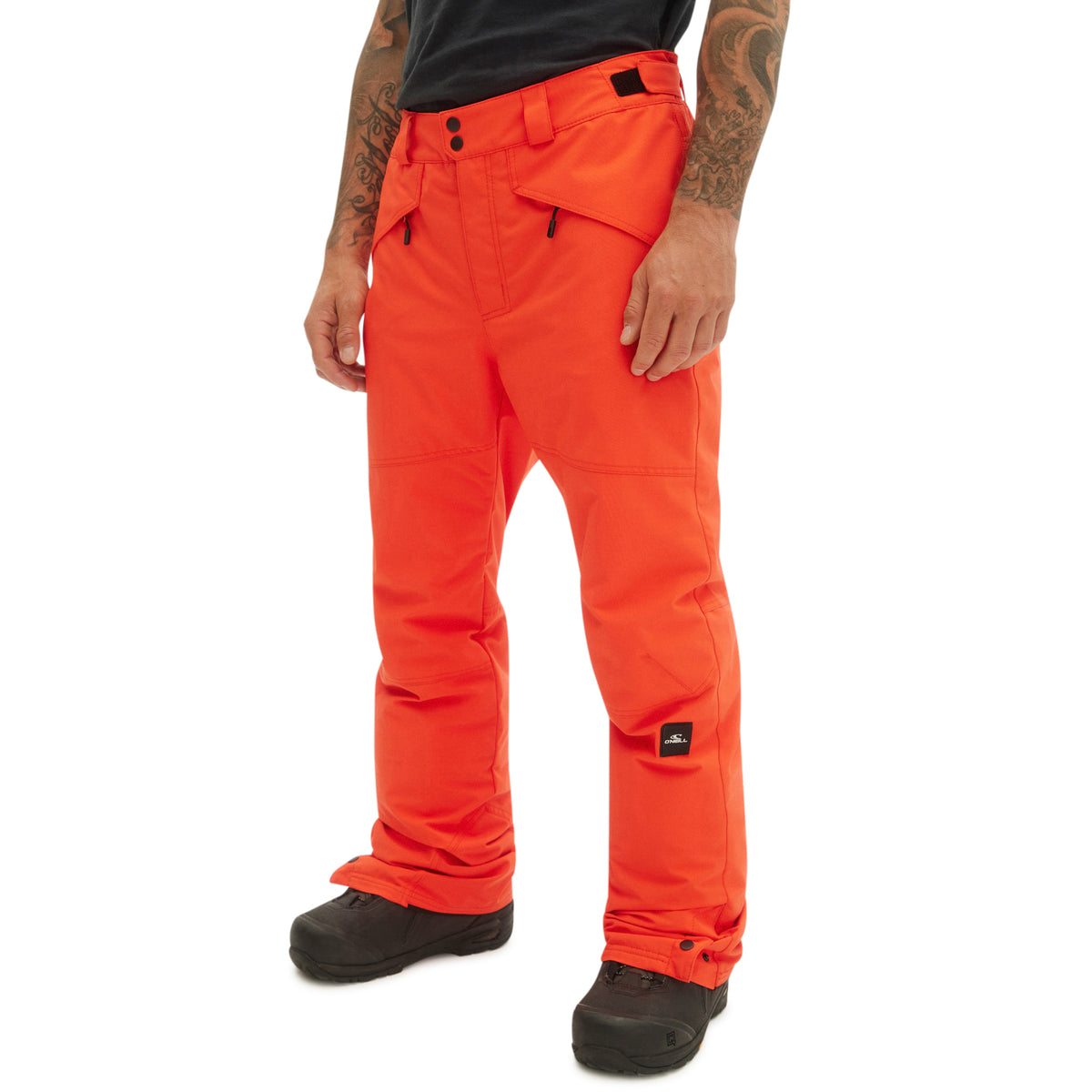 O'Neill Hammer Insulated Pants - Men's Cherry Tomato