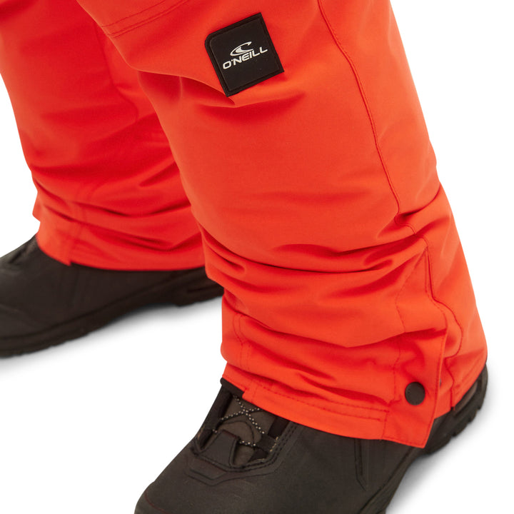 O'Neill Hammer Insulated Pants - Men's Cherry Tomato
