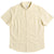 Quiksilver Winfall Short-Sleeve Shirt - Men's Popcorn