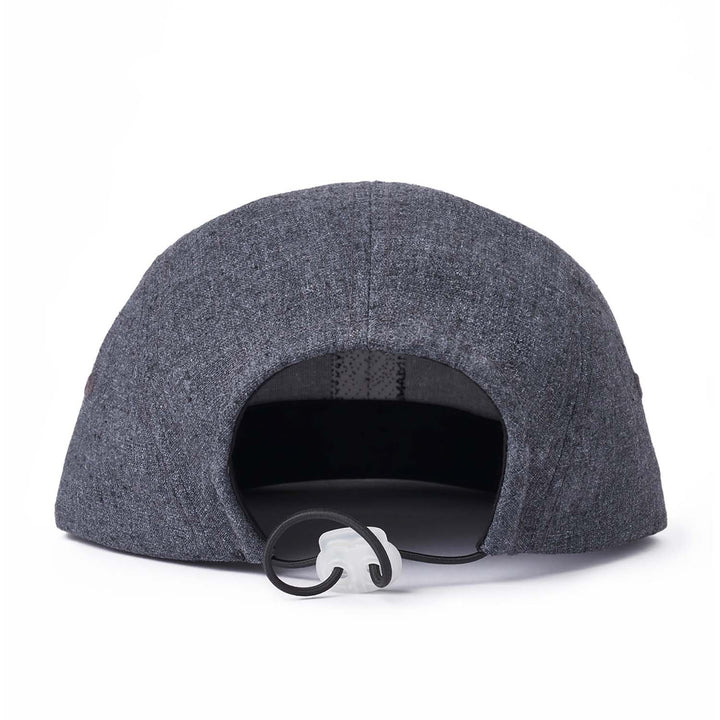 Brixton Beta x LP Camper Hat Black