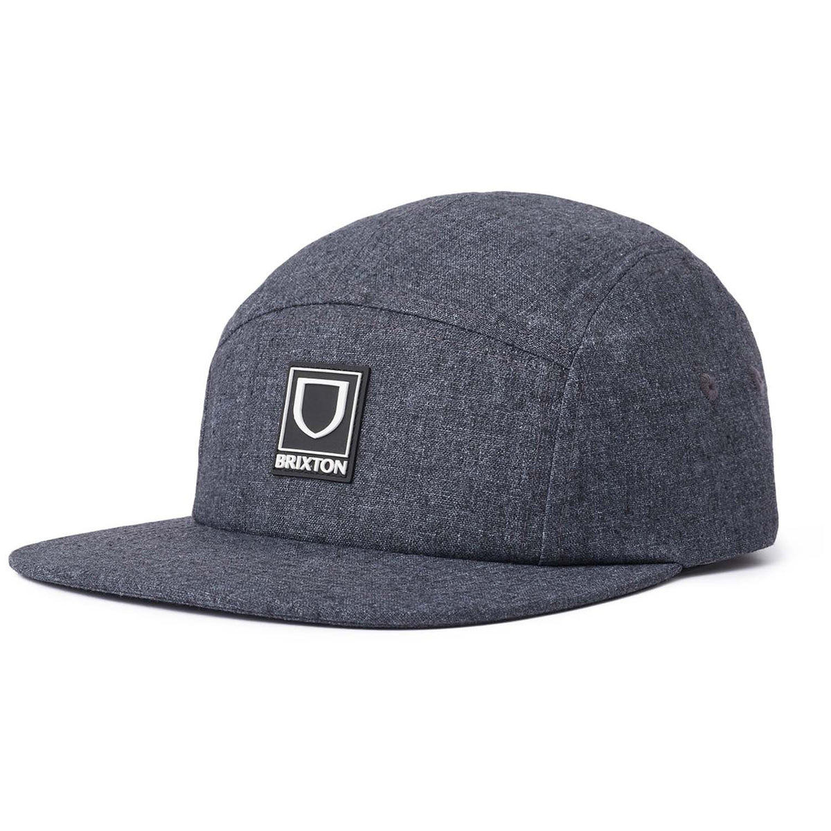 Brixton Beta x LP Camper Hat Black