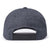 Brixton New Wave x MP Snapback Hat Black