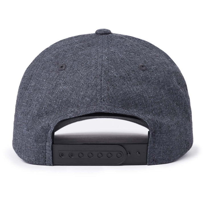 Brixton New Wave x MP Snapback Hat Black