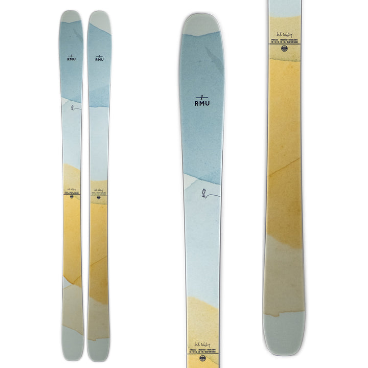 RMU Apostle 3.0 96 Skis 2022