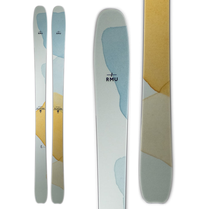 RMU Apostle 3.0 96 Tour Skis 2022
