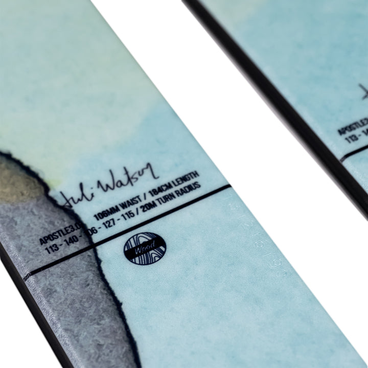 RMU Apostle 3.0 106 Skis 2022