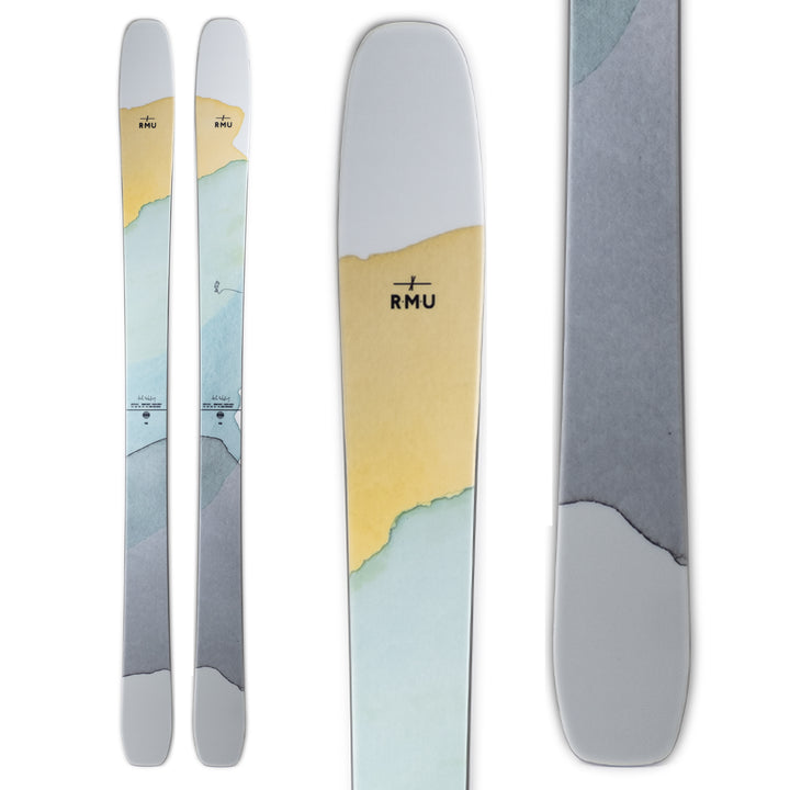 RMU Apostle 3.0 106 Pro Skis 2022