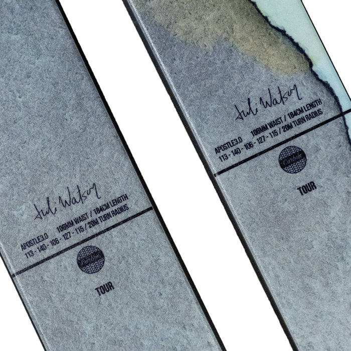 RMU Apostle 3.0 106 Tour Skis 2022