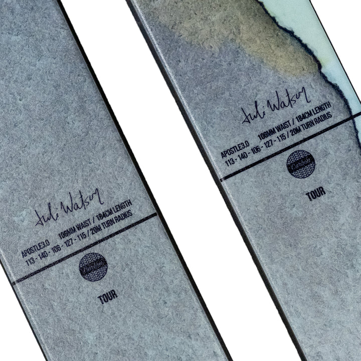 RMU Apostle 3.0 106 Tour Skis 2022