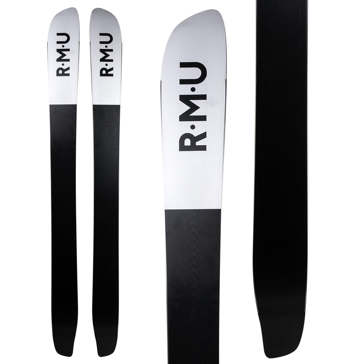 RMU Butterknife SR126 Skis 2022