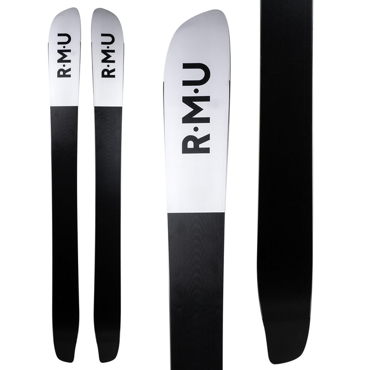 RMU Butterknife SR126 Skis 2022