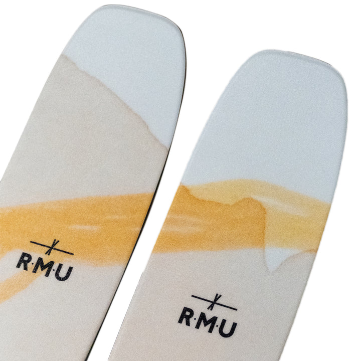 RMU North Shore 110 YLE Skis 2022