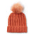 Brixton Alison Beanie Apricot Jam