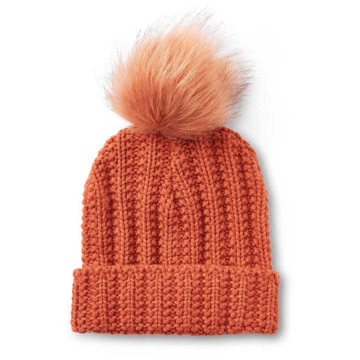 Brixton Alison Beanie Apricot Jam