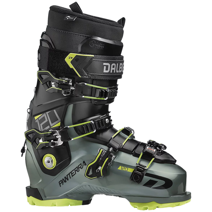 Dalbello Panterra 120 ID GW Ski Boots 2022 Sage Green/Black