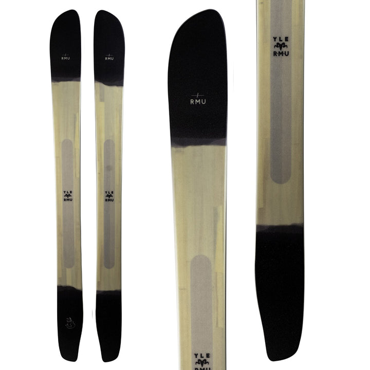 RMU Butterknife SR126 Skis 2022