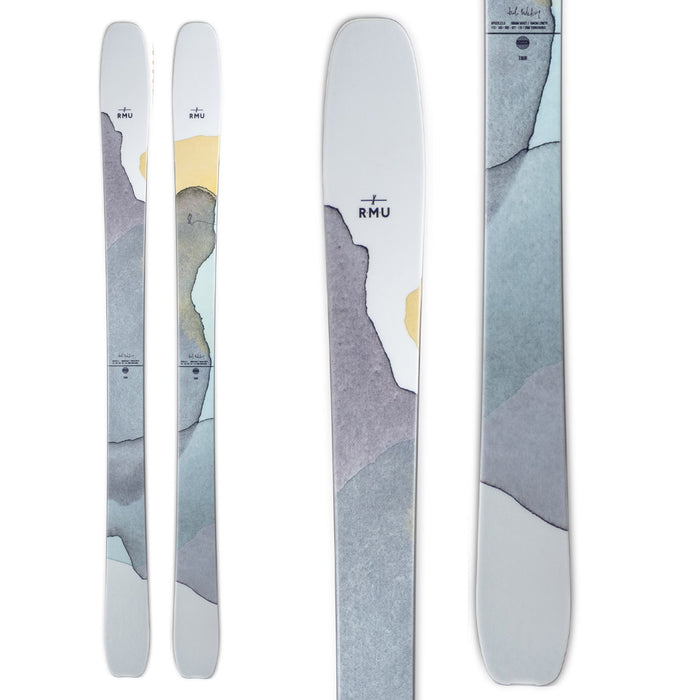 RMU Apostle 3.0 106 Tour Skis 2022