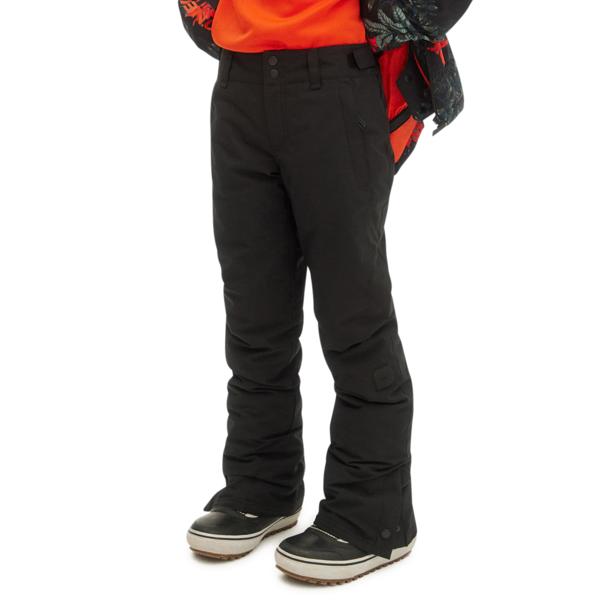 O'Neill Charm Pants - Girls' Black Out.