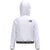 The North Face WindWall Hoodie - Girls' TNF White