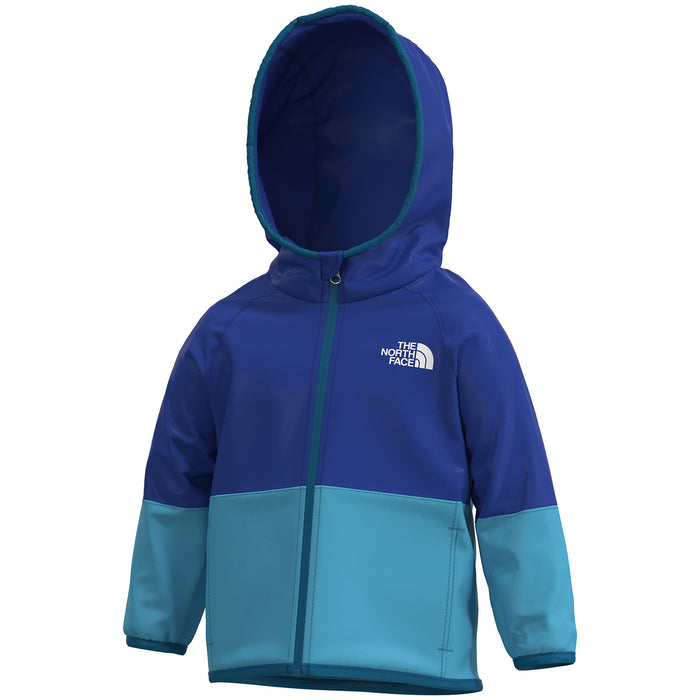 The North Face WindWall Jacket - Toddlers' Banff Blue