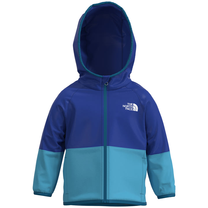 The North Face WindWall Jacket - Toddlers' Banff Blue