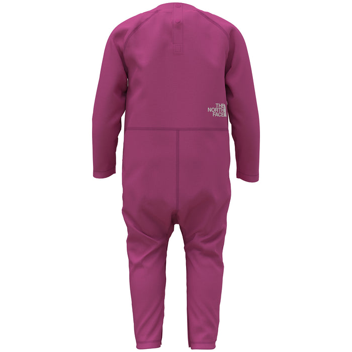 The North Face Sun One-Piece - Infants' Linaria Pink