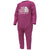 The North Face Sun One-Piece - Infants' Linaria Pink