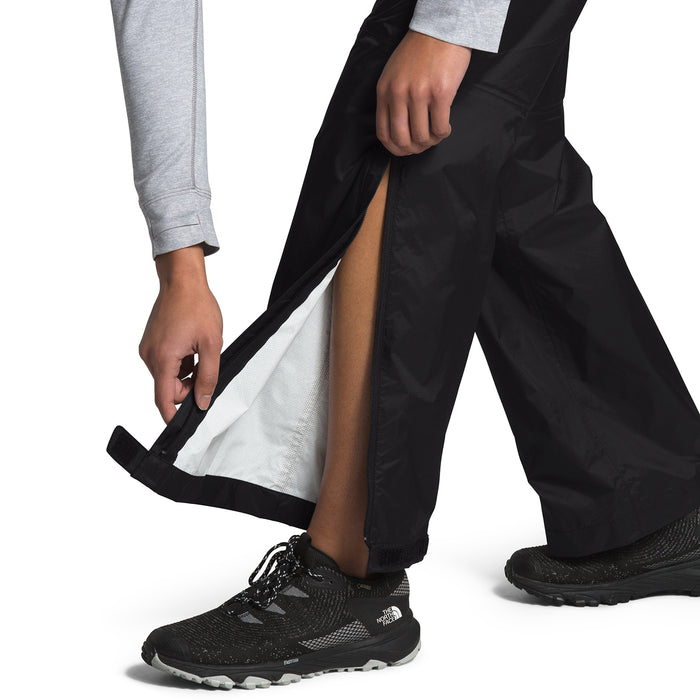 The North Face Venture 2 Half Zip Tall Pants - Women's TNF Black/TNF Black