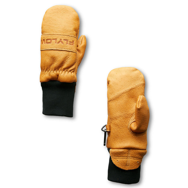 Flylow Mighty Mittens - Kids' Natural