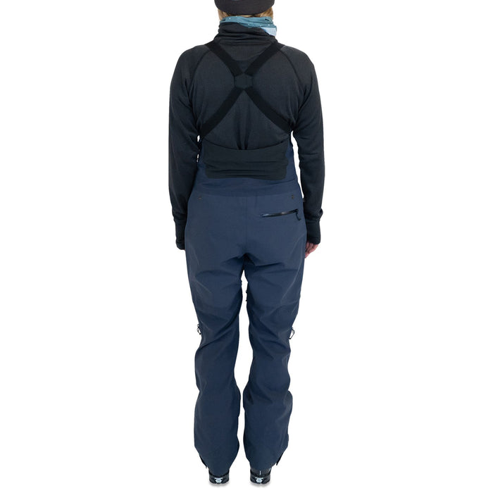 Flylow Moxie Tall Bibs - Women's Night