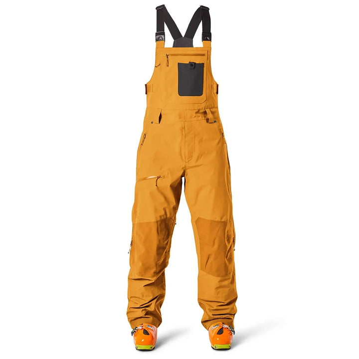 Flylow Baker Tall Bibs - Men's Rye