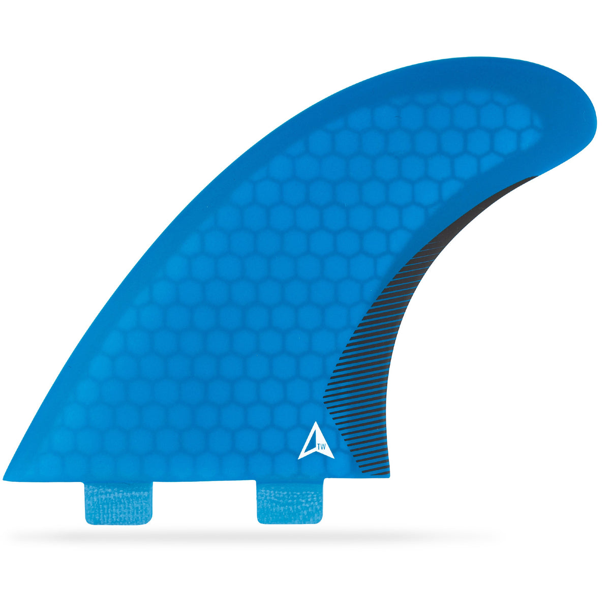 Roam Twin - FCS Fin Set Blue