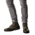 Sorel Cheyanne Metro Lace Waterproof Boots - Men's Sage/Black