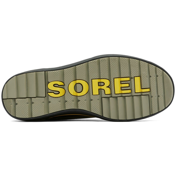 Sorel Cheyanne Metro Lace Waterproof Boots - Men's Sage/Black