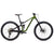 Marin Alpine Trail 7 Complete Mountain Bike 2022 Green/Black/Orange