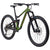Marin Alpine Trail 7 Complete Mountain Bike 2022 Green/Black/Orange