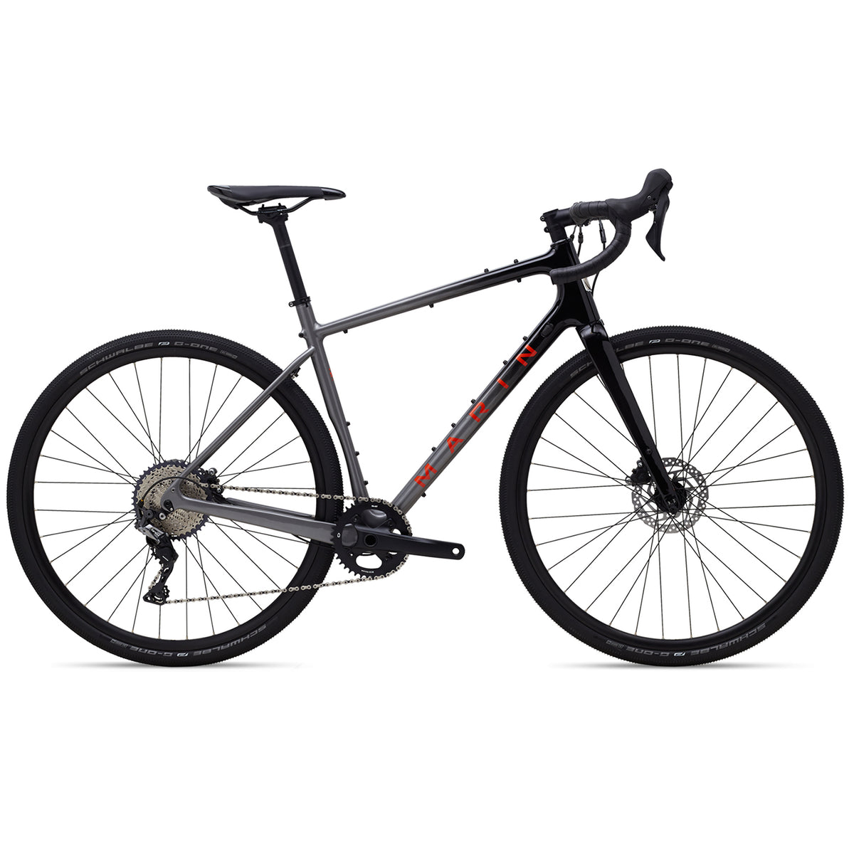 Marin Headlands 1 Complete Bike 2022