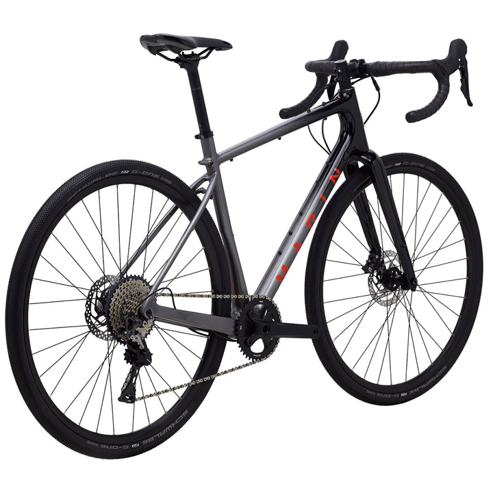 Marin Headlands 1 Complete Bike 2022