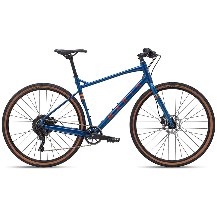 Marin DSX Complete Bike 2022