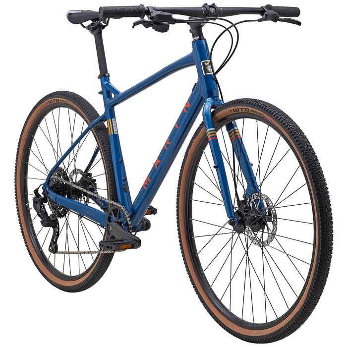Marin DSX Complete Bike 2022