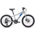 Marin Hidden Canyon 20" Complete Mountain Bike - Kids' 2022 Gloss Silver/Blue